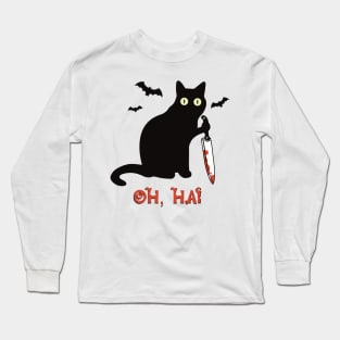 Oh hai Long Sleeve T-Shirt